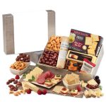 Custom Shelf Stable Snacking Smorgasbord with Full Color Sleeve with your company logo - 1