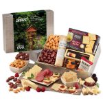Custom Shelf Stable Snacking Smorgasbord with Full Color Sleeve with your company logo