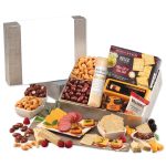 Custom Snacking Smorgasbord with Full Color Sleeve with your company logo - 1