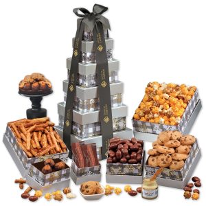 Custom Snowflake Party Sampler with your company logo