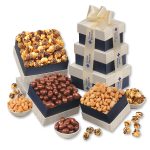 Custom Sweet & Crunchy Favorites with your company logo