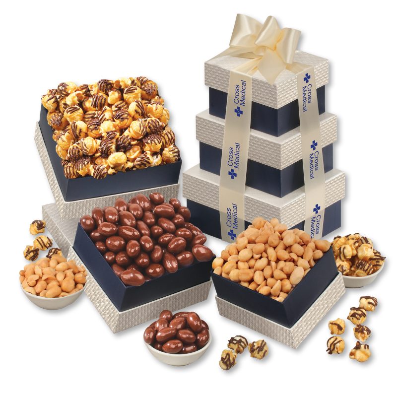 Sweet-Crunchy-Favorites-NWD3020 Custom Sweet & Crunchy Favorites with your company logo