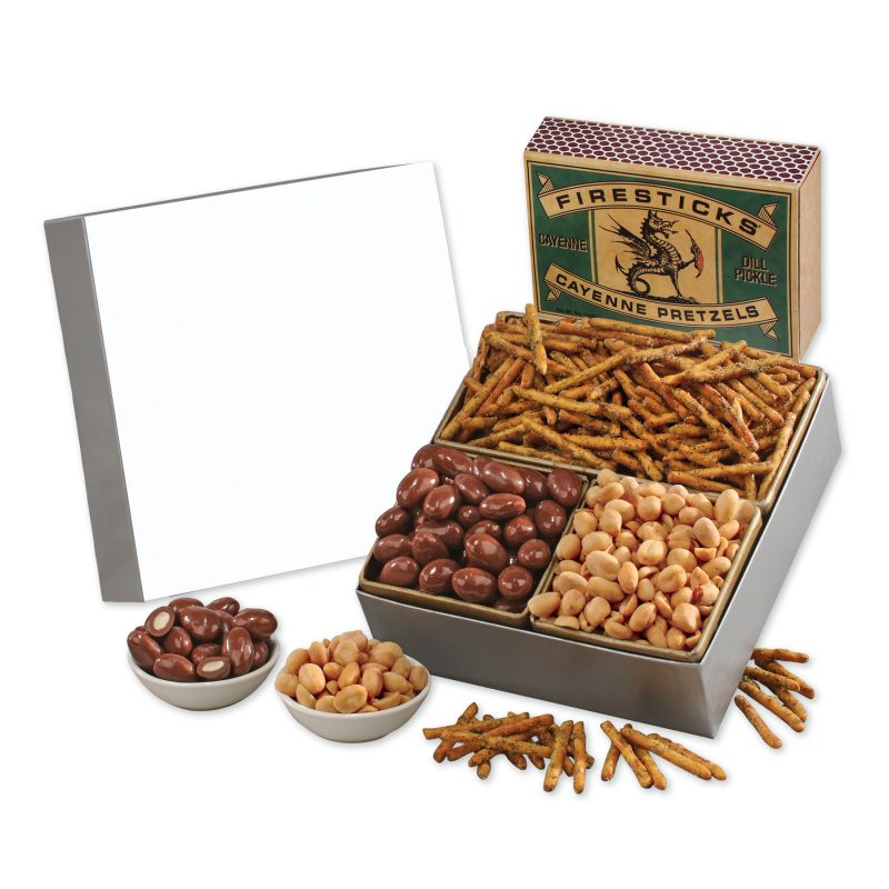 Custom Sweet & Savory Selection with your company logo - 1