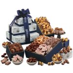Custom Sweet Snowflake Surprise with your company logo