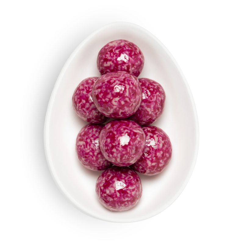 Custom Sugarfina Holiday 3PC Candy Bento Box - Red with your company logo - 5