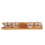 Custom Flight Club Tasting Set with your company logo - 1