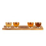 Custom Flight Club Tasting Set with your company logo - 4