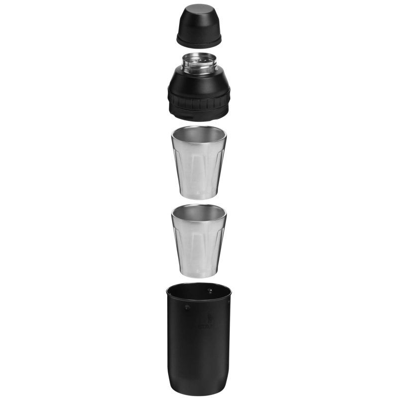 Custom Stanley Adventure Happy Hour Cocktail Shaker Set with your company logo - 5