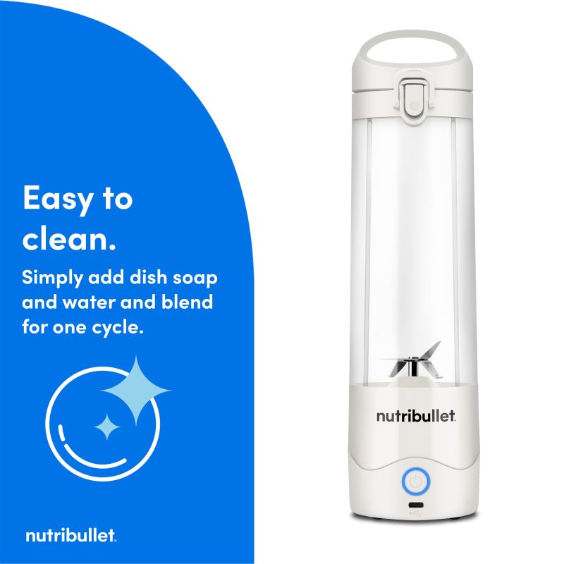 Custom nutribullet® Portable Blender with your company logo - 5