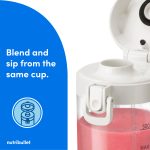 Custom nutribullet® Portable Blender with your company logo - 7