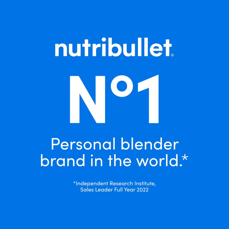 Custom nutribullet® Portable Blender with your company logo - 8