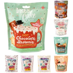 Custom All-in-one celebration kit with your company logo