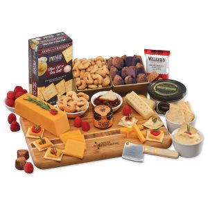Custom Charcuterie Essentials with your company logo