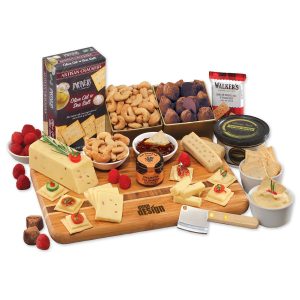 Custom Charcuterie Essentials with your company logo