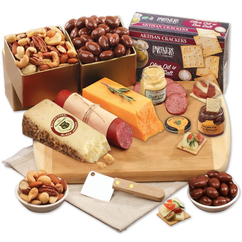 Custom Charcuterie Party Assortment with your company logo - 1
