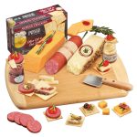 Custom Charcuterie Variety Package with your company logo - 1