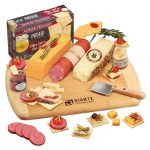 Custom Charcuterie Variety Package with your company logo