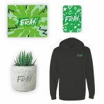 Custom Charged Up Kit with your company logo