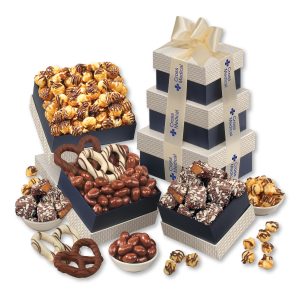 Custom Chocolate Affair with your company logo