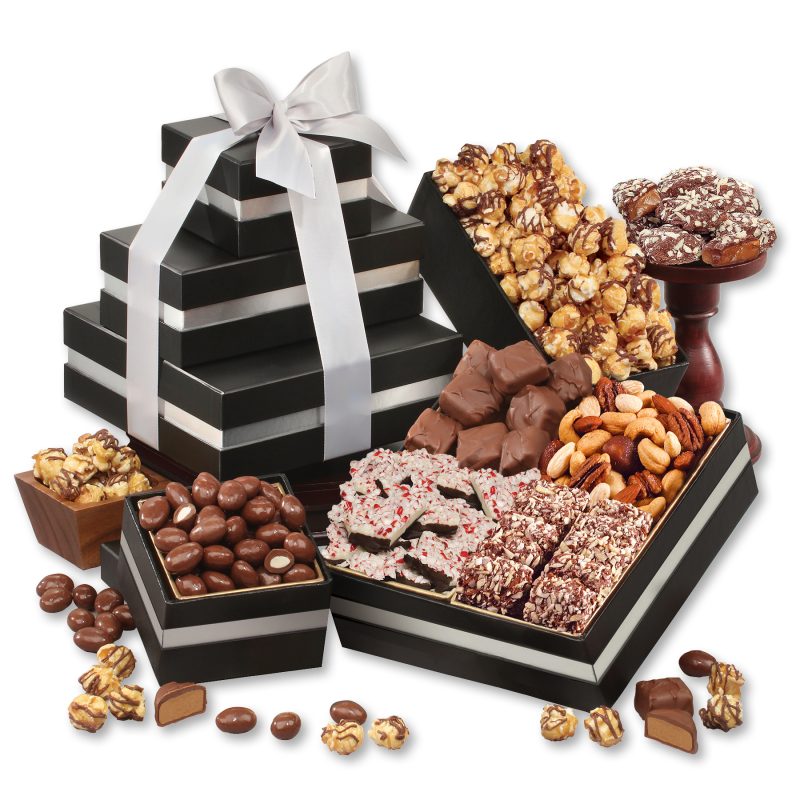 Custom Classic Indulgences with your company logo - 1