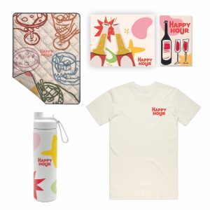 Custom Comfort Kit with your company logo