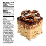 Custom Contains twelve handmade marshmallow crispy rice treats with your company logo - 4