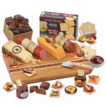 Custom Executive Charcuterie Board with your company logo - 1
