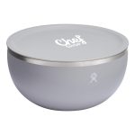 Custom Hydro Flask 3QT Serving bowl with lid with your company logo - 1