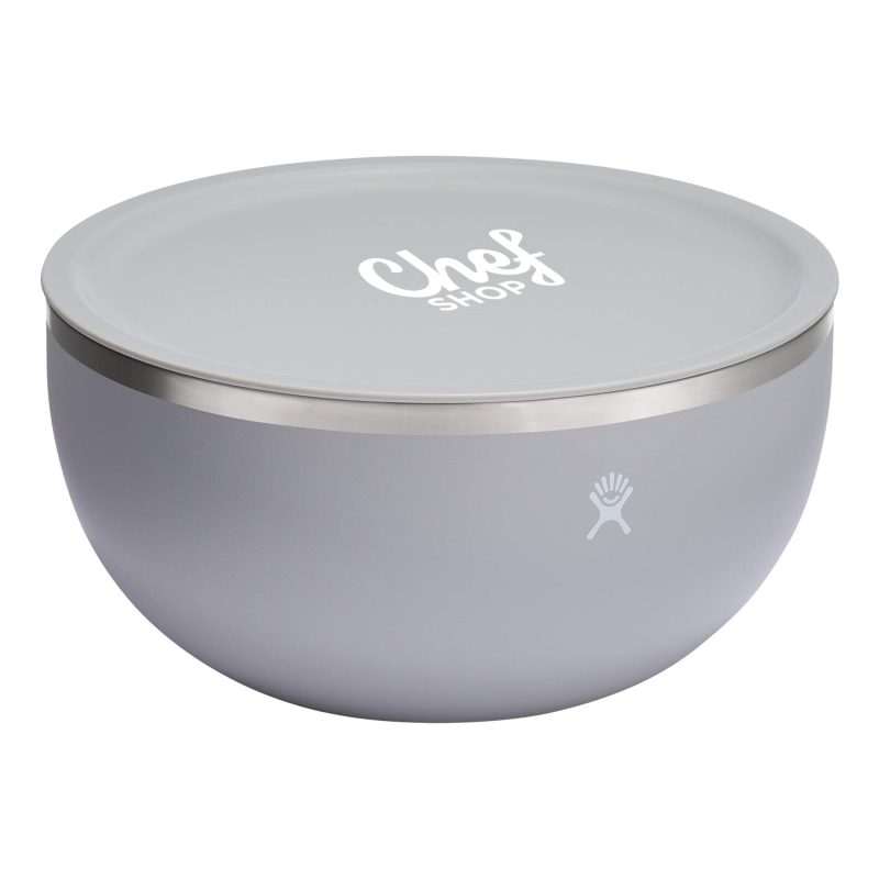 Custom Hydro Flask 3QT Serving bowl with lid with your company logo - 1
