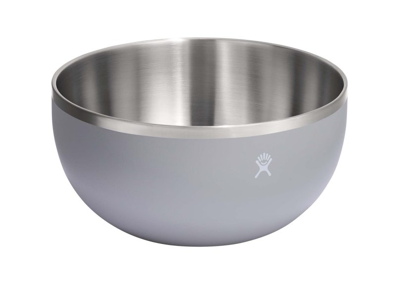 Custom Hydro Flask 3QT Serving bowl with lid with your company logo - 4
