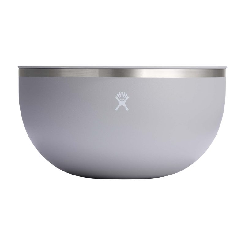 Custom Hydro Flask 3QT Serving bowl with lid with your company logo - 5