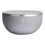 Custom Hydro Flask 3QT Serving bowl with lid with your company logo - 6