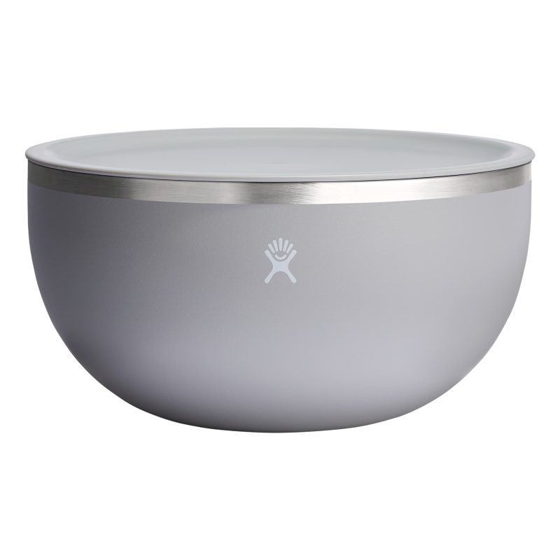 Custom Hydro Flask 3QT Serving bowl with lid with your company logo - 6