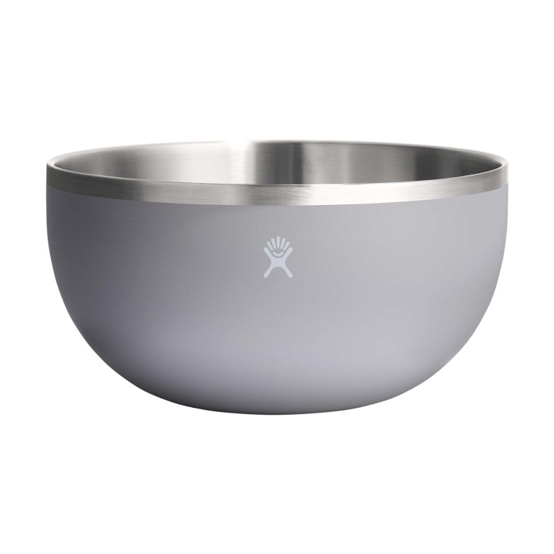 Custom Hydro Flask 3QT Serving bowl with lid with your company logo - 7