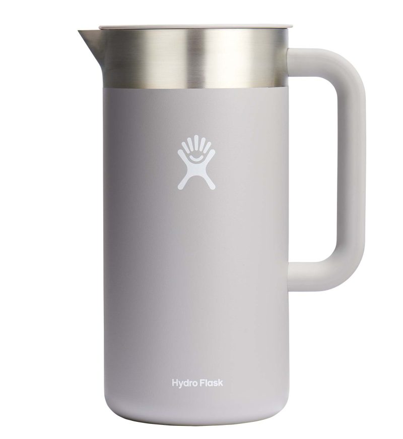 Custom Hydro Flask 51oz Insulated Pitcher with your company logo - 6