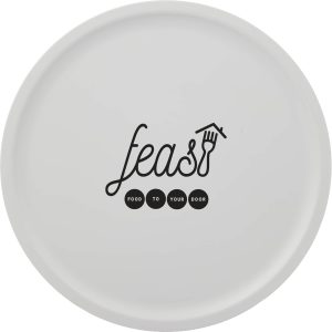 Custom Hydro Flask 5QT Serving bowl with lid with your company logo