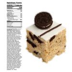 Custom Includes 12 handmade marshmallow crispy rice treats and 4 individually wrapped crispy rice donuts with your company logo - 7