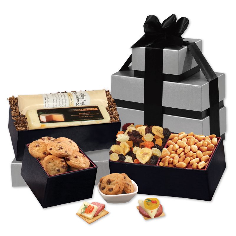 Custom Indulgent Delights with your company logo - 1
