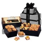 Custom Indulgent Delights with your company logo