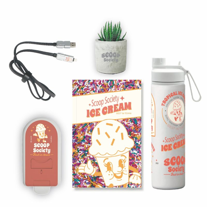 New-Hire-Kit-2-NHKIT2 Custom New Hire Kit #2 with your company logo