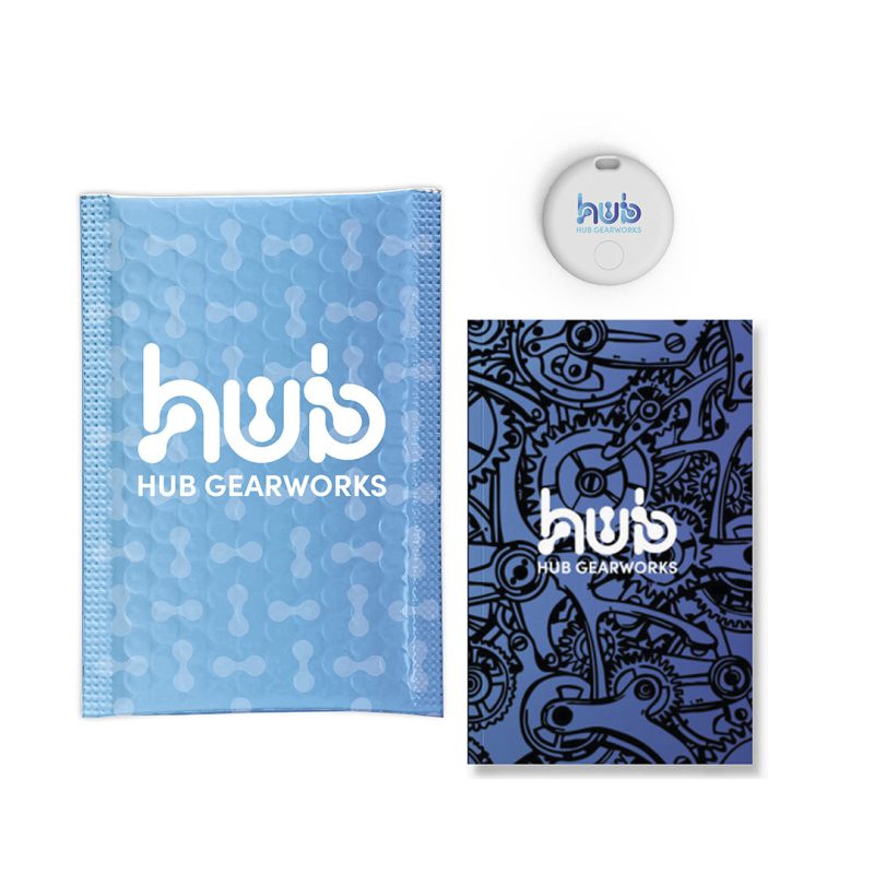 Custom Notes from the Road Kit with your company logo