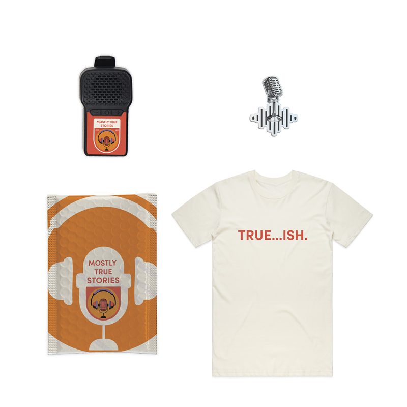 Custom Pin & Play Kit with your company logo
