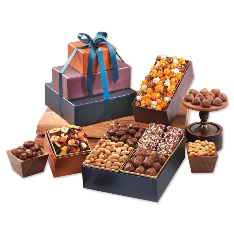 Custom Rich & Flavorful Tower with your company logo - 1