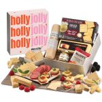 Custom Shelf Stable Snack Lover's Gift Box with Full Color Sleeve with your company logo