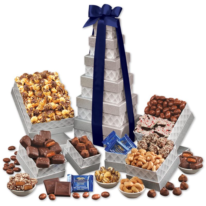 Custom Shining Party Tower with your company logo - 1
