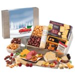 Custom Snacking Smorgasbord with Red Truck Sleeve with your company logo - 1