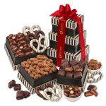 Custom Sweet Fantasy Tower with your company logo