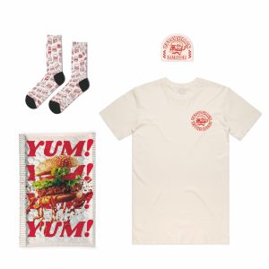 Custom Wear It Proud Kit #1 with your company logo