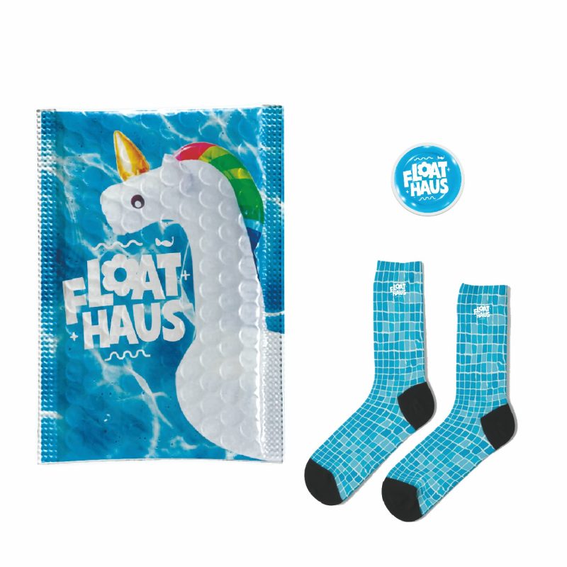 Custom Wear It Proud Kit #3 with your company logo