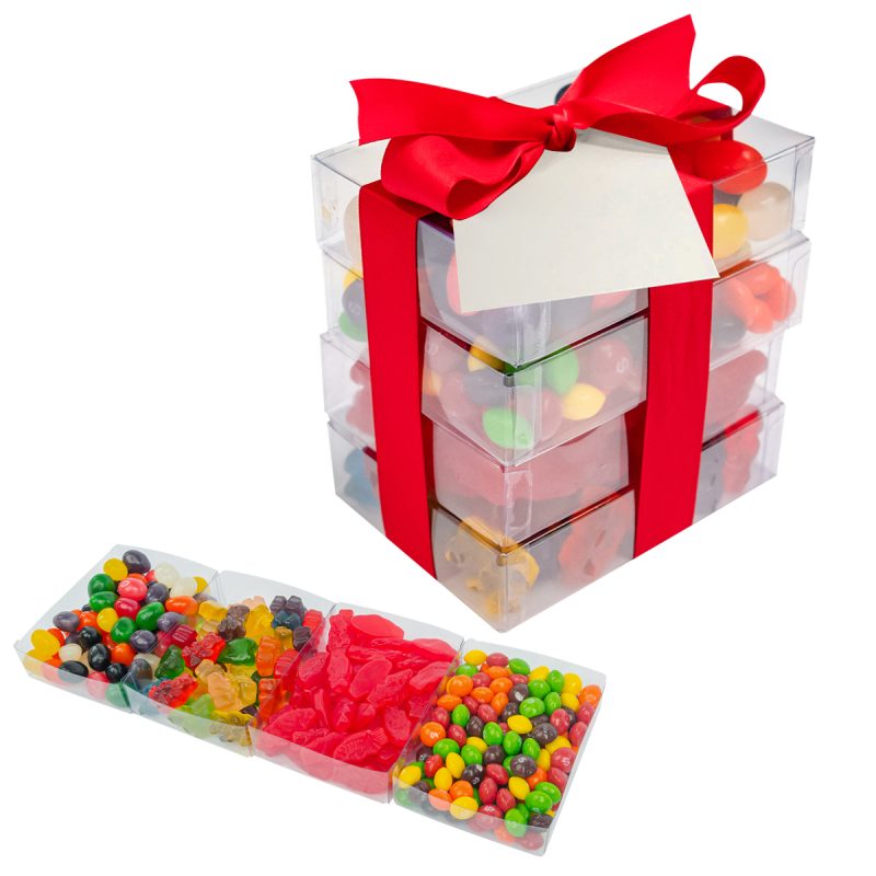 Custom Super Stacker Present with your company logo - 1
